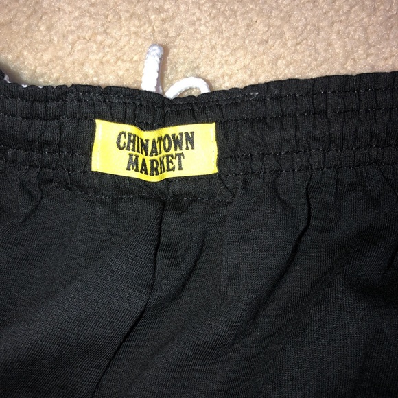 Chinatown Market Positive Change Lounge Shorts - Picture 3 of 3